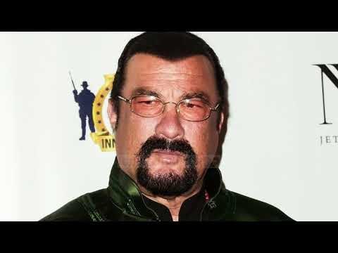 Skandali seksual, edhe Steven Seagal në listë - Top Channel Albania - News - Lajme