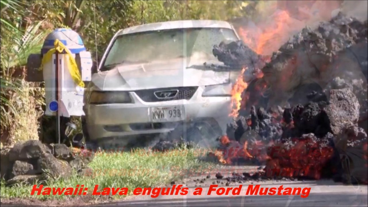 WHAT WILL BE LEFT OF HAWAII??? End Times Signs  & Current Events (May 8, 2018)