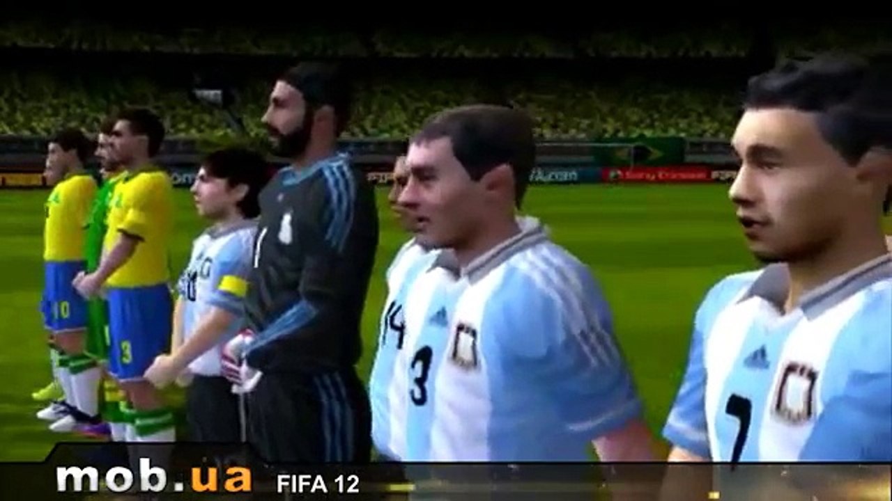 FIFA 12 для Android - mob.ua