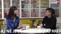 Report TV - Xheni Karaj, aktivistja e LGBT në një rrëfim mbi pasionet e saj