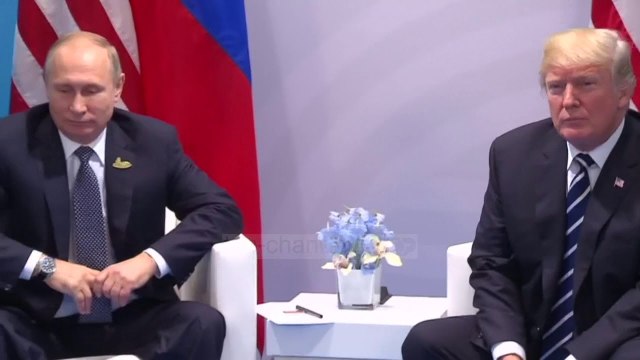 Takim Trump-Putin në Vietnam? - Top Channel Albania - News - Lajme