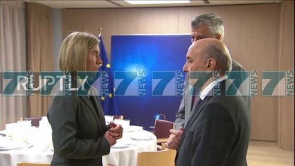 REZOLUTE PARLAMENTARE PER DIALOGUN  - News, Lajme - Kanali 8