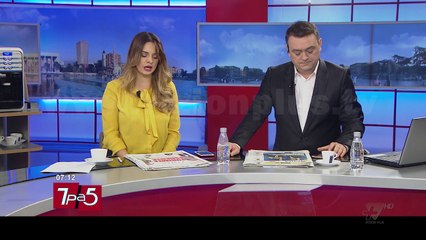 7pa5 - Pjesa e parë - 10 Nëntor 2017 - Show - Vizion Plus