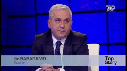 Top Story, 9 Nentor 2017, Pjesa 3 - Top Channel Albania - Political Talk Show