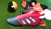 ACE 17+ Purecontrol - Paul Pogbas new adidas Red Limit Boots