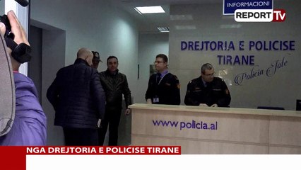 Report TV - Ndalimi, gjyqtari Miri takohet me avokatin, do të pyetet nga Braho