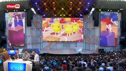 Google I/O 2018 : la conférence commentée en direct