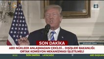 Trump'tan flaş açıklama