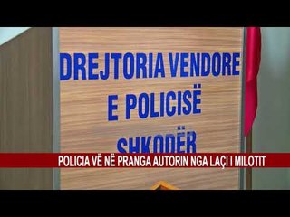 TENTOI TË VJEDHË BANESËN 39 VJEÇARI