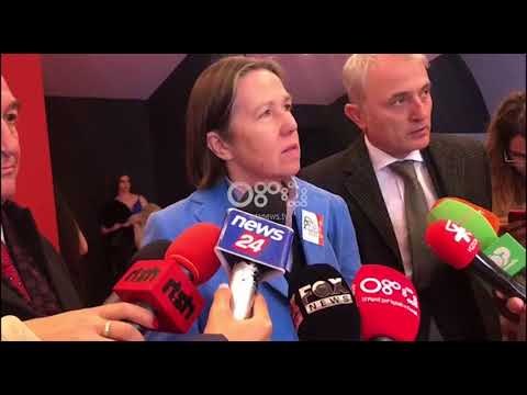 Ora News - Peshqit e mëdhenj, ambasadorja e Francës: Shteti i së drejtës duhet të funksionojë