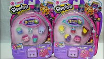 Shopkins Season 5 LIMITED EDITION FIND!!! 5 Packs Unboxing Review with a Limited Edition Spinderella