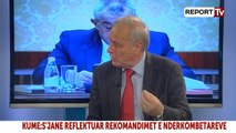 Report TV - Reforma zgjedhore, intervistë me Kristaq Kume, ish-kreu i KQZ