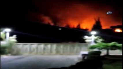 İsrail’den Suriye’ye saldırı