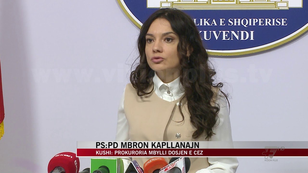 PS: PD mbron Agron Kapllanajn - News, Lajme - Vizion Plus