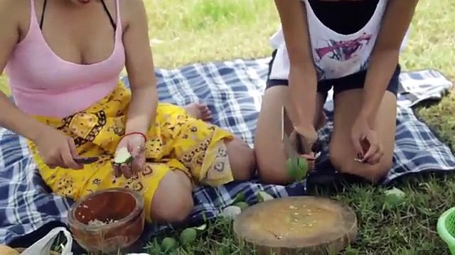 village food fory - country food in my village | amazing girl cooking (1)