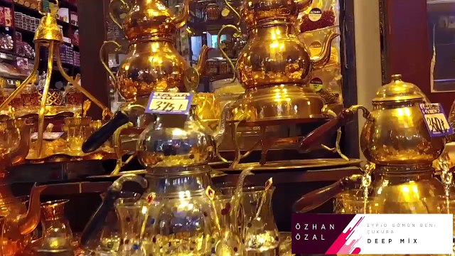 Ozhan Ozal feat. Eypio - Gömün Beni Çukura (Deep Mix)