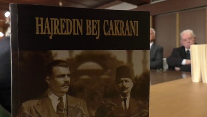 Libri ''Kujtimet e një firmëtari'' i Hajredin Bej Cakranit promovohet në Gjakovë - Lajme