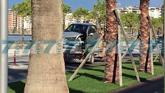 NJE SHPERTHIM TRITOLI TRONDITI QYTETIN E VLORES - News, Lajme - Kanali 8