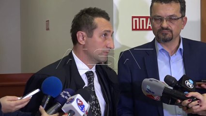 Иван Џолев, нов претседател на кривичниот суд