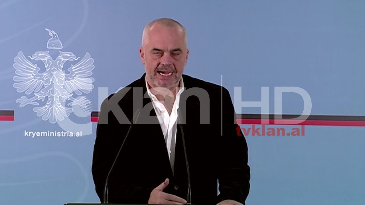 Rama mbledh qeverinë ne Diber