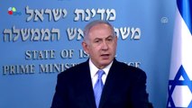 İsrail'den ABD'nin Nükleer Anlaşmadan Ayrılması Kararına Destek - Netanyahu