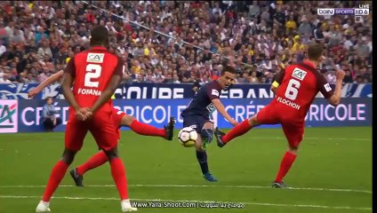 Les Herbiers VS PSG 0-2 - All Goals & highlights - 08.05.2018 ᴴᴰ