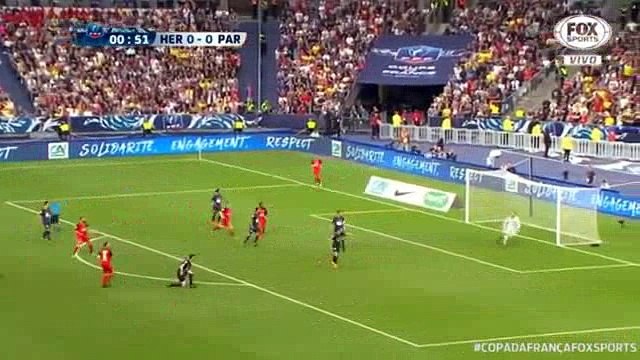 Les Herbiers 0 x 2 PSG - Gols e Melhores Momentos (COMPLETO) - FINAL Copa da France