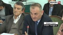 Report TV - Buxheti i të burgosurve, Çuko: Kemi nevojë për 371 mln lekë shtesë