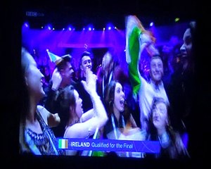 Me Watching The Eurovision Song Contest 2018 Semi Final 1