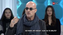 Zone e Lire/ Perplasja Rama-mediat, Robert Aliaj: Mediat jane te njeanshme (10.11.17)