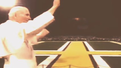 CANCIÓN: TU HAS VENIDO A LA ORILLA (SAN JUAN PABLO II)