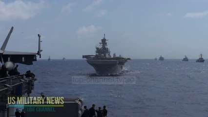 Aeroplanmbajtëset e SHBA - Top Channel Albania - News - Lajme