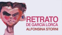 Retrato de García Lorca - Alfonsina Storni 