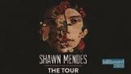 Shawn Mendes Headed on Self-Titled International Arena Tour | Billboard News