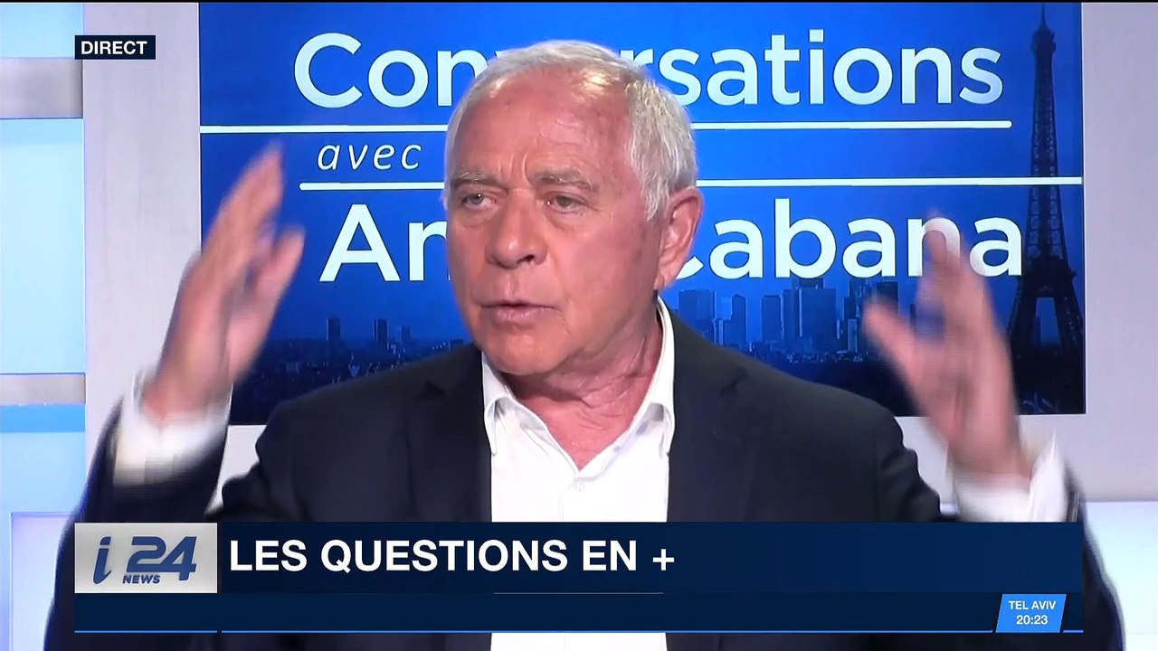 Conversations | Avec Anna Cabana | 08/05/2018