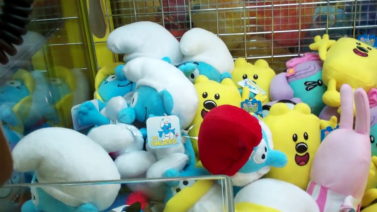 Claw Addicted! 6/2/11 Wow Wow Wubbzy win!