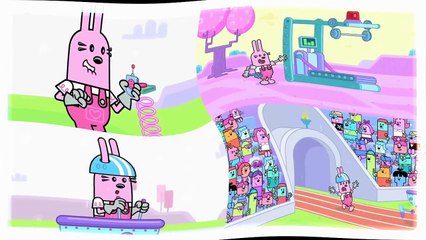 Wow! Wow! Wubbzy! - That Wasn't Supposed to Happen