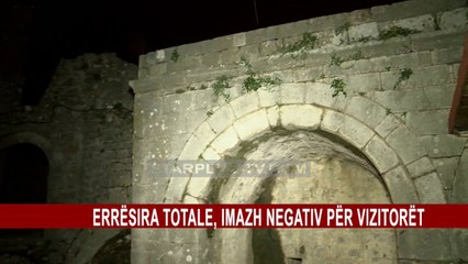 KALAJA ROZAFA E ZHYTUR NE ERRESIRE