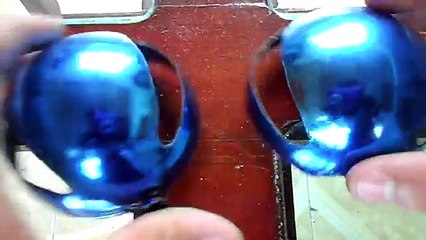 ◀︎▶︎Como hacer una POKEBOLA Casera..SE ABRE Y BRILLA!!!!! How To Make A Pokeball.