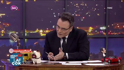 Mesut Yar ile Laf Çok