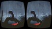 3D IRON GIANT VR Box Google Cardboard SBS Virtual Reality Video