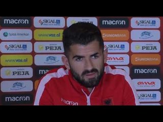 Ora News – Hysaj nga Antalia:”Turqia e fortë po me këtë grup arrijmë lart”