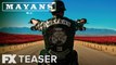 Un teaser pour Mayans MC spin-off de Sons of Anarchy