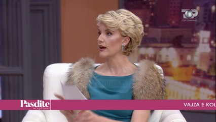 Pasdite ne TCH, Vjola Baduni fenomeni I rrjeteve sociale, 10 Nentor 2017, Pjesa 1