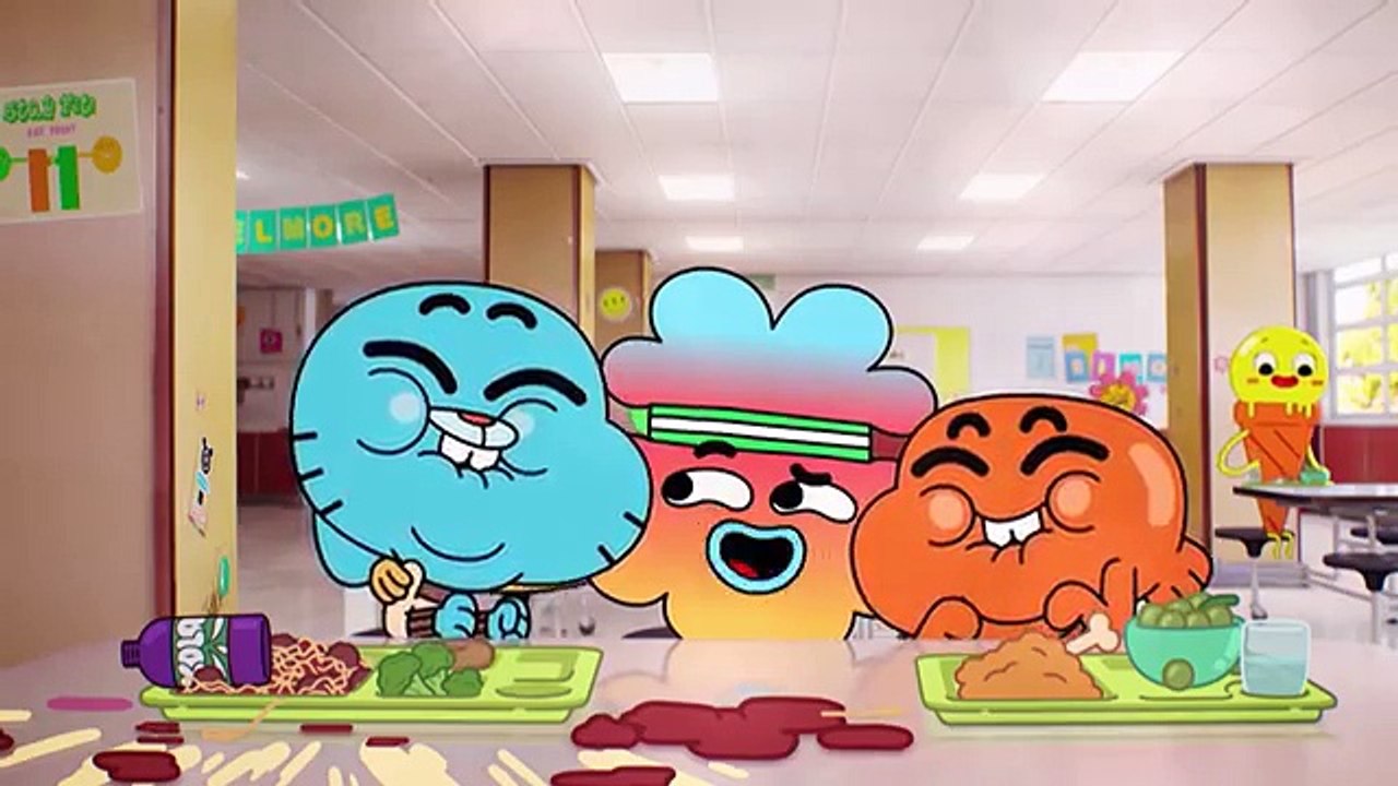 The Amazing World of Gumball | The One Preview | Cartoon Network