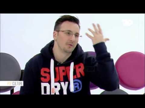 Pop Culture, Eno Popi pas ekranit dhe radios