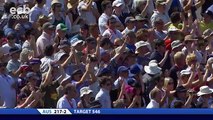 Flintoff Runs Out Ponting: The Oval 2009 Ashes Full Coverage