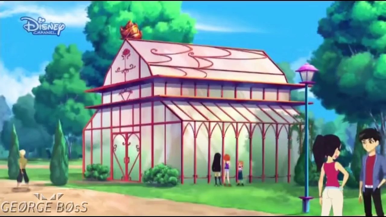 Lolirock ep 30 part 4