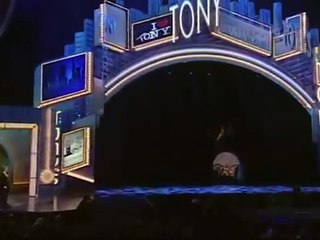Defying Gravity Tony Awards