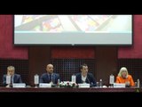 Report TV - Veliaj në Beograd: Tirana qyteti ideal për të investuar